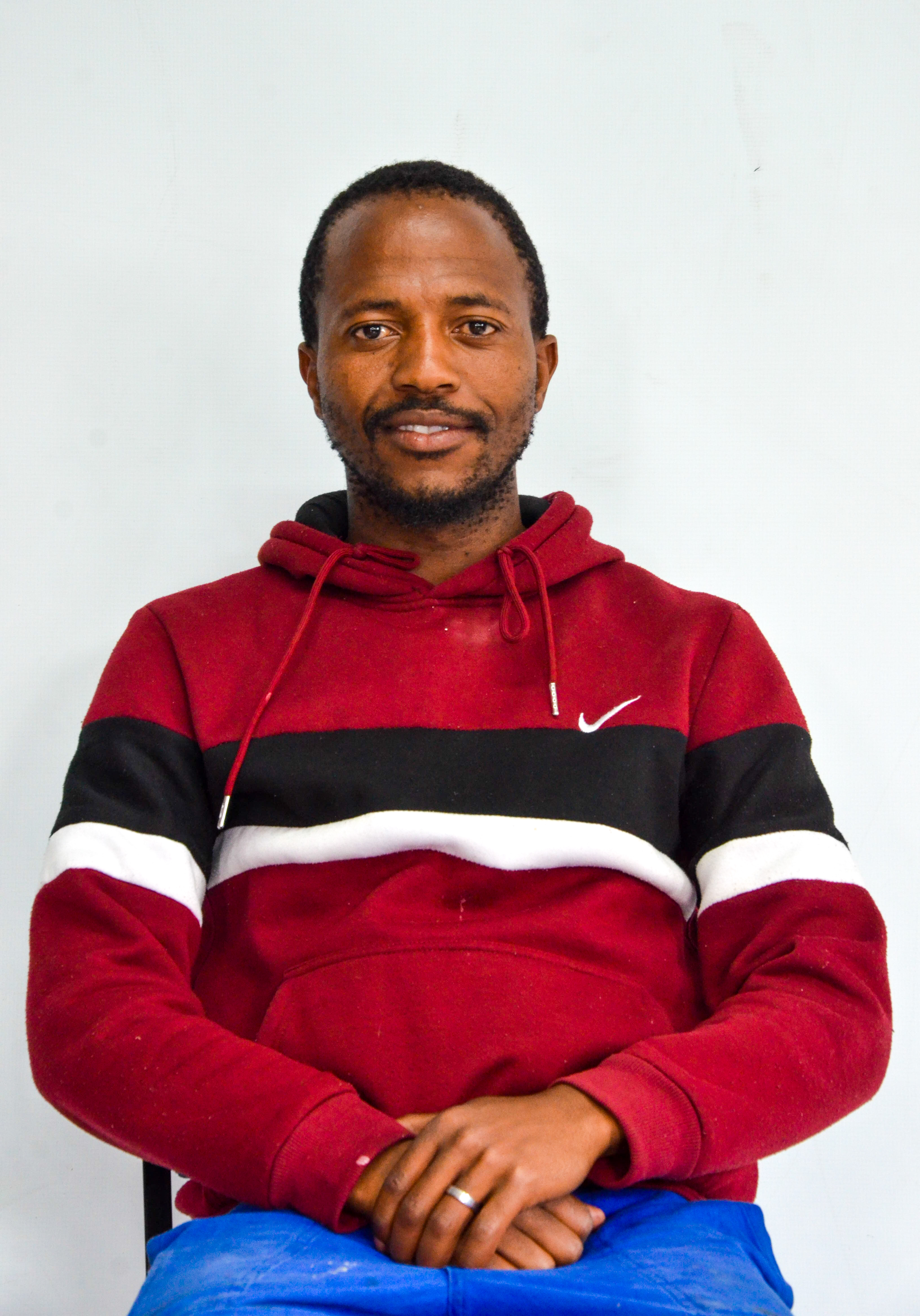 Mr. S Dlamini (2)